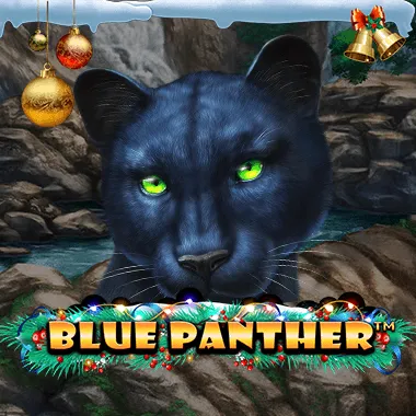 Blue Panther Christmas Edition